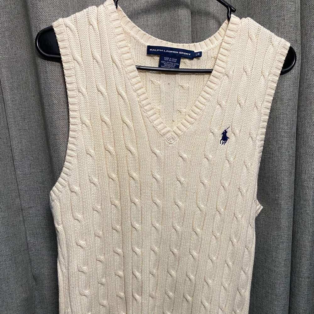 Ralph Lauren Vest